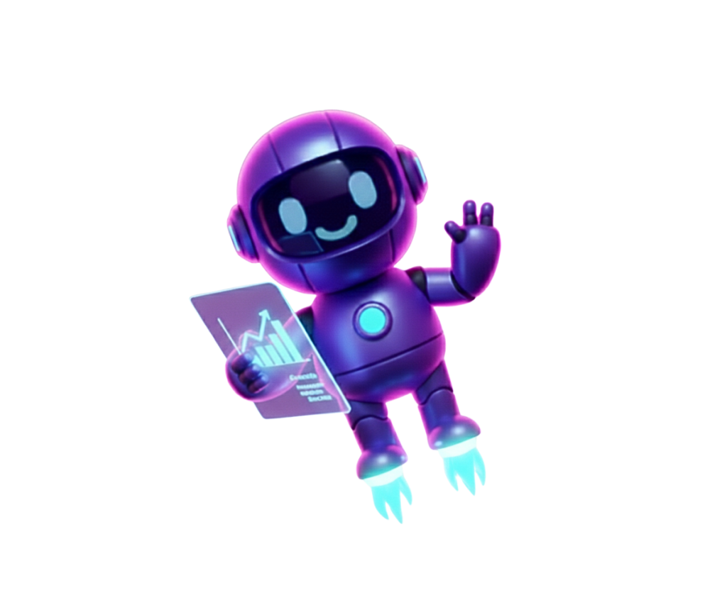 Primo DM mascot
